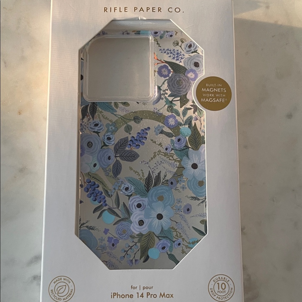 Rifle Paper Co. iPhone 14 Pro Max Case